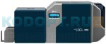 Принтер пластиковых карт Advent SOLID-810LS - Ретрансферный принтер односторонней печати c модулем ламинации / USB / Ethernet (ASOL8LS)