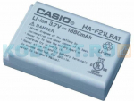Аккумулятор Casio HA-F21LBAT