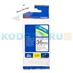 Плёнка для наклеек Brother TZE-261 (TZE261)