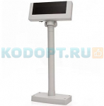 Дисплей покупателя Puritron ICD-2002, белый