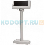 Дисплей покупателя Puritron ICD-2002, USB, белый