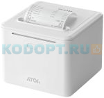 АТОЛ 22 v2 Ф. Белый. Без ФН. USB. RS-232. Ethernet. 5.0 (64869)