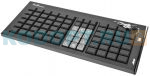 Программируемая POS-клавиатура Клавиатура программируемая POScenter S77A (77 клавиш, MSR, ключ, USB), черная