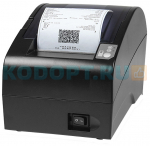 Фискальный регистратор АТОЛ FPrint-22ПТК. Черный. Без ФН/ЕНВД. RS+USB+Ethernet, Платформа 2.5