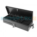 FT460, 24v, электромеханический, черный