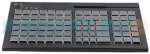 POS-клавиатура DBS-KB84WU USB c ридером на 3 дорожки