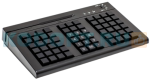 POS-клавиатура DBS-KB66OU USB без картридера