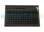 POS-клавиатура DBS-KB78OU USB без картридера