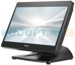 Кассовый POS компьютер-моноблок Posiflex PS-3416E-B-RT (15.6