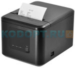 MERTECH Q80  Ethernet, USB Black, RS232