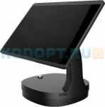 POS система Datavan Arc черный без ОС неповоротный
