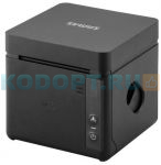 Термопринтер чеков Sam4s Callisto (GCube) USB/Ethernet/Wi-Fi, черный