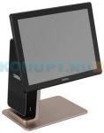 Sam4s Jupiter (Forza), 15“ сенсорный PCT (J6412, 4Gb, SSD 120Gb, MSR, PCT, JUPITER225S, черно-золотой)
