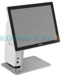 Sam4s Jupiter (Forza), сенсорный 18.5“, J1900, 4GB, SSD, MSR, PCT, JUPITER118S, черно-золотой (емкостной тач, безрамочный)