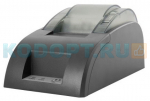 Термопринтер чеков Mertech (Mercury) MPRINT R58 USB черный