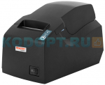 Термопринтер чеков Mertech (Mercury) MPRINT G58 RS232-USB черный