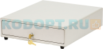 АТОЛ CD-330-W белый, 330*380*90, 24V (38718)