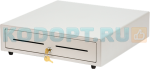 АТОЛ CD-410-W белый, 410*415*100, 24V (38719)