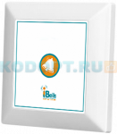 Тонкая беспроводная кнопка smart-51