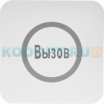 Кнопка вызова iKnopka APE520