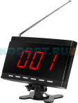 Табло Пульт вызова iKnopka APE9500 (трехзначный дисплей)