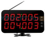 Табло вызова iBells Plus K-4-D (красный)