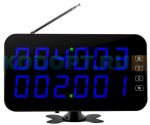 Табло вызова iBells Plus K-4-D (синий)