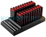 Комплект оповещения клиента iBells K-TP20 W