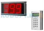 Комплект оповещения клиента iBells Smart 920