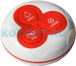 iBells Smart 3N - влагозащищенная кнопка вызова