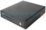 Денежный ящик G-Sense 335S, (4B5C), чёрный, Epson