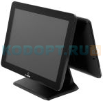 G-SENSE Juniour-R Plus, черный (JR15PBi58128)