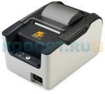 Фискальный регистратор РР-04Ф МН (светлый, с USB+RS+LAN, с Wi-Fi, без кабеля RS, без ФН)