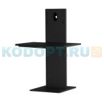 Напольная стойка со столешницей для АТОЛ КСО 3210/3212, чёрная