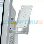 Крепление для пин-пада P12 для АТОЛ КСО 3xxx/4xxx, белое, левая/правая сторона