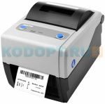 Термотрансферный принтер этикеток SATO CG408TT USB + RS-232, WWCG18032