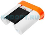 Черный риббон Vell для принтера Puty PT-66DC (Vell-R5030BK)