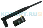 Модуль беспроводной 802.11 A/B/G/N для принтеров Printronix T8000 258637-901