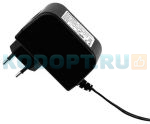 Блок питания для принтеров DYMO Label Manager 160, 210, LMR 500TS, Rhino4200, Rhino5200, тип D1 Черный (DYMO40076)
