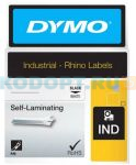 Картридж c самоламинирующейся лентой для принтеров DYMO Rhino, 5.5 м x 24 мм Белый (DYMO1734821)