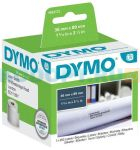 Этикетки адресные для принтеров DYMO Label Writer, белые, 36 мм х 89 мм, 260 штук Рулон, (1 шт/уп) (DYMO1983172)