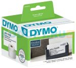 Этикетки картонные DYMO Writer для бэйджей, 89 мм x 51 мм, 300 штук Рулон, (1 шт/уп) (S0929100)