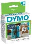 Этикетки многофункциональные для принтеров DYMO Label Writer, белые, 25 мм х 25 мм, 750 штук Рулон, (1 шт/уп) (S0929120)