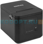 Sam4s HCube, COM/USB/Ethernet, черный, с кабелем USB, HCUBE-102DB