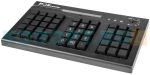 POScenter S50A (50 клавиш, MSR, ключ, USB), чёрная (4419)