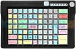 Программируемая POS-клавиатура POSUA LPOS-084-Mxx (USB) черная