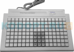 Программируемая POS-клавиатура Gigatek KB280 без MSR