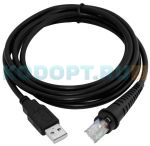 Интерфейсный кабель USB Honeywell, прямой