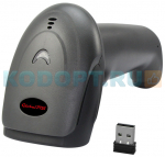 Беспроводной 2D сканер штрих-кода Globalpos GP-9322B