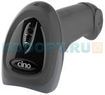Беспроводной 2D сканер штрих-кода Cino A660BT-BS USB